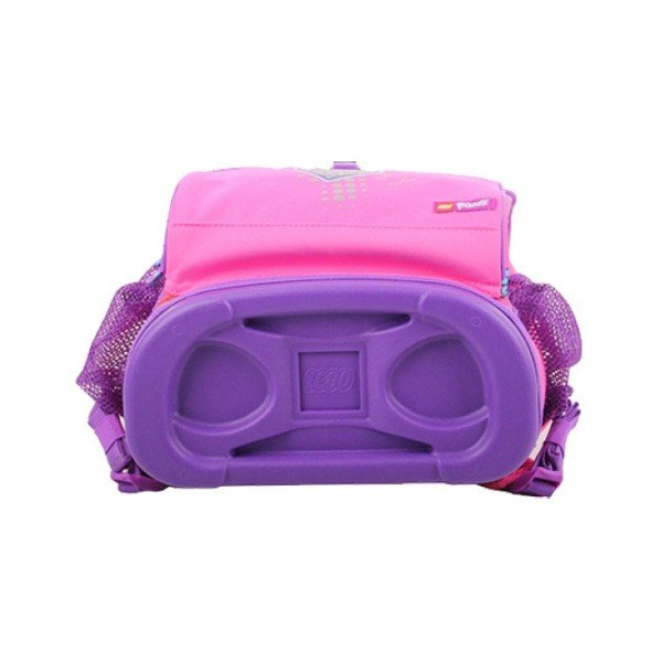 Růžová školní aktovka LEGO® Friends Good Vibes Optimo-image-1