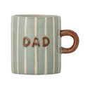 Helesinine keraamiline kruus 325 ml Cherish - Bloomingville