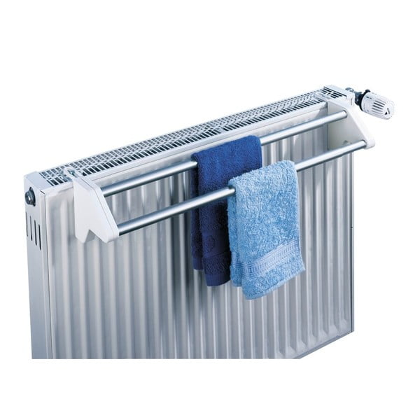 Reguleeritav rõivakuivati radiaator Standard - Wenko-image-1