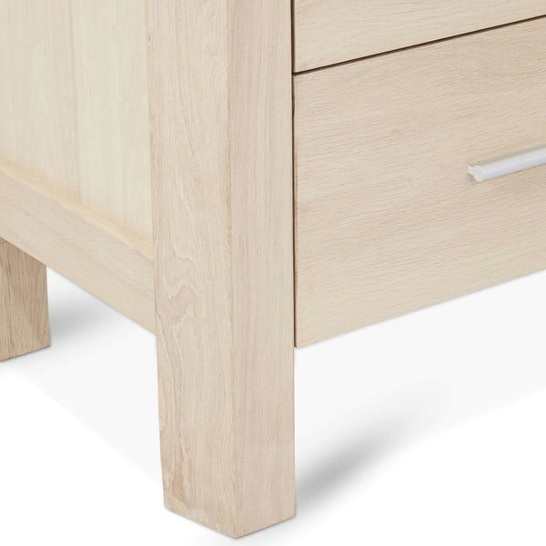 Tammedekooriga vitriinkapp 100x190 cm Paris - Furnhouse-image-3