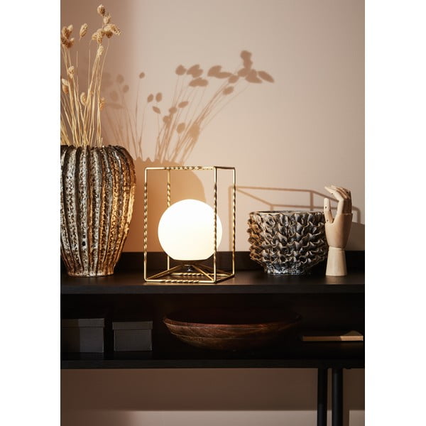 Kuldne laualamp Table Gold Eve - Markslöjd-image-1