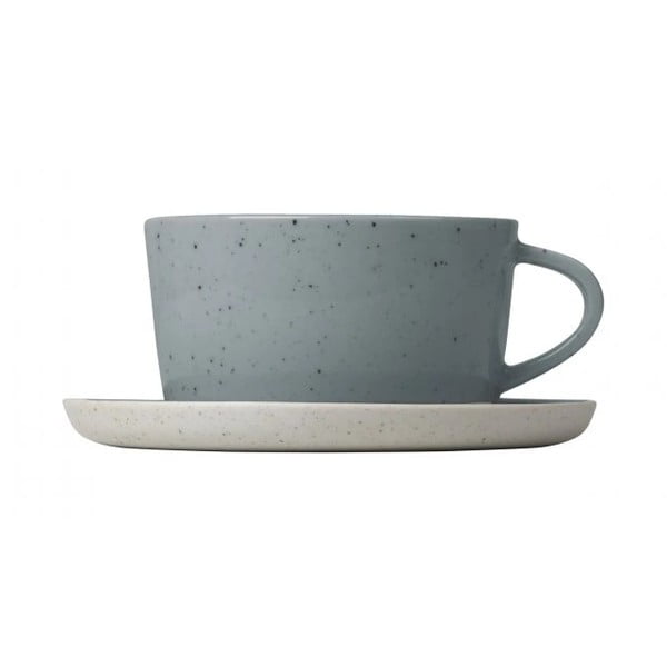 Hallid-beežid keraamilised tassid 2tk komplektis 150ml Kaffee - Blomus