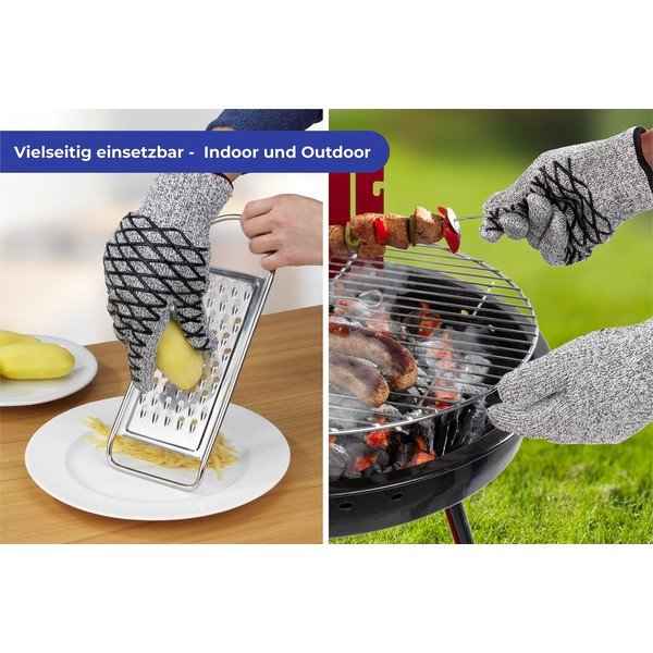 Grillkindad, 2 tk - Maximex-image-2