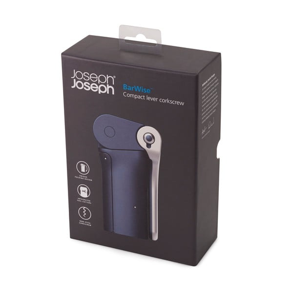 Musta kangiga korgitser BarWise - Joseph Joseph-image-4