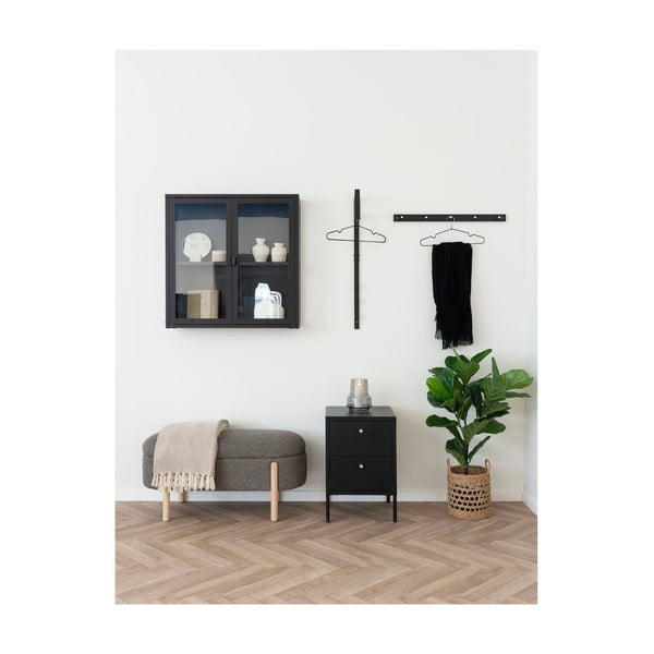 Pruun bukleekangast pink Branca - House Nordic-image-1