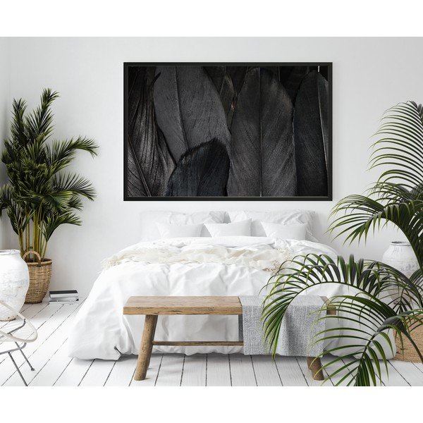 Poster Must, 50 x 40 cm Feathers - DecoKing-image-2