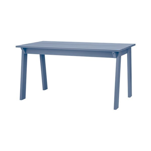 Männipuidust aiasöögilaud 77x140 cm Navo - noo.ma