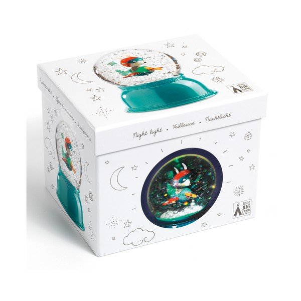 Roheline öine tuli Väike piloot - Djeco-image-2