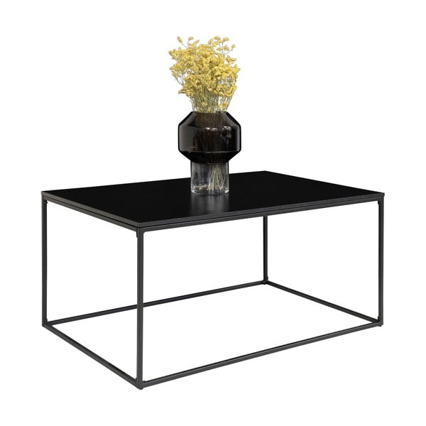 Must kohvilaud , 90 x 60 cm Vita - House Nordic-image-1