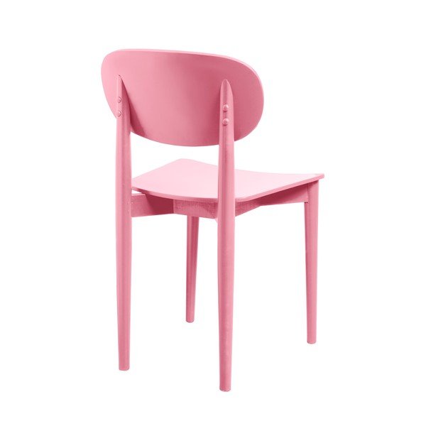Roosa söögitool - Really Nice Things-image-2