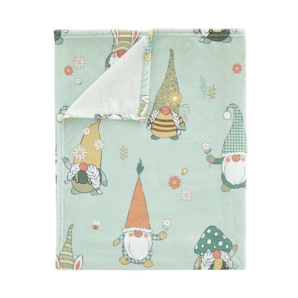 Heleroheline pleed 130x170 cm Spring Gonks - Catherine Lansfield