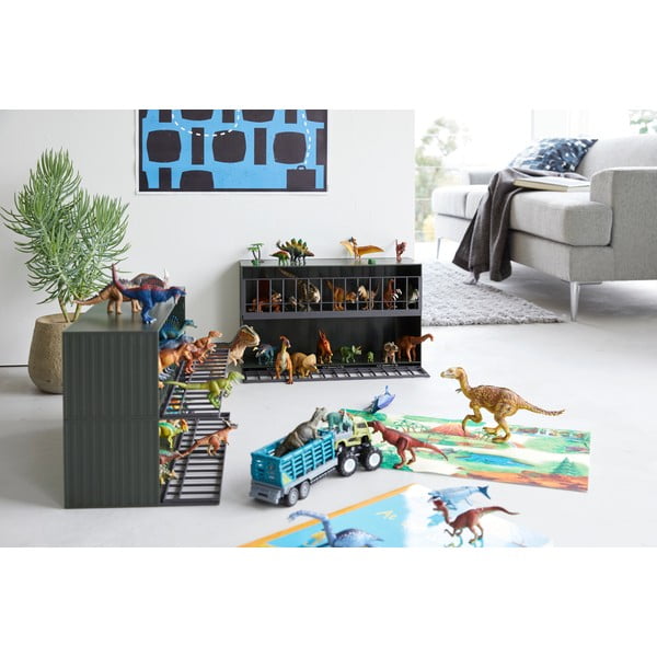 Plastist laste hoiukast - YAMAZAKI-image-3