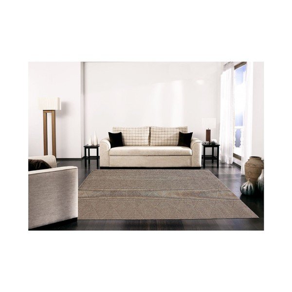 Koberec Flair Rugs Petronas Brown, 67 x 300 cm-image-2