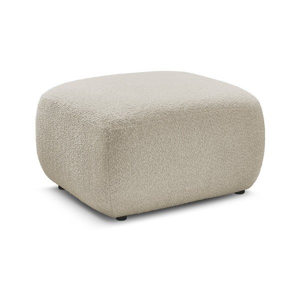 Beež buklee kangast jalapink Montaigne - Bobochic Paris-image-3