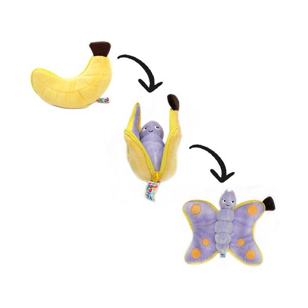 Kaisukaru Flipetz 2in1 Poppet - Les Deglingos