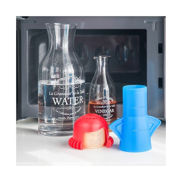 Vihane mikrolaineahju puhastusvahend - InnovaGoods-image-3