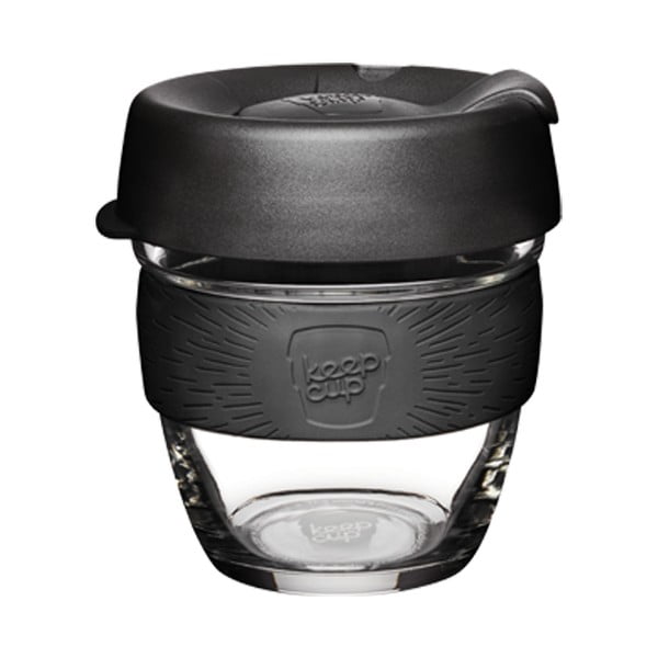 Must reisikruus 227 ml Black – KeepCup