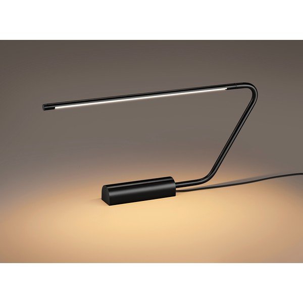 Must LED-lauavalgusti (kõrgus 33 cm) Olea - Trio Select-image-2
