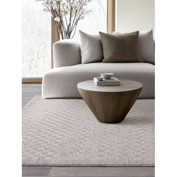 Vaip 240x320 cm Laurent Grey Silver – Asiatic Carpets-image-2