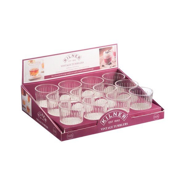 Sklenička Kilner Vintage, 0,29 l-image-1