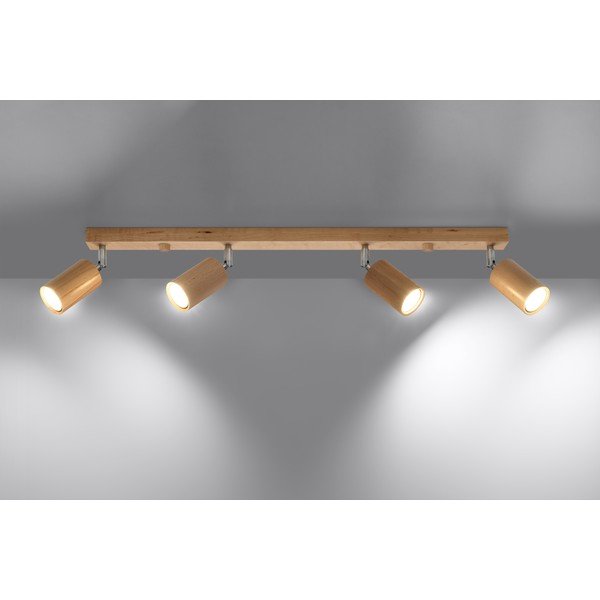 Kohtvalgusti ø 6 cm Ludwik - Sollux-image-1