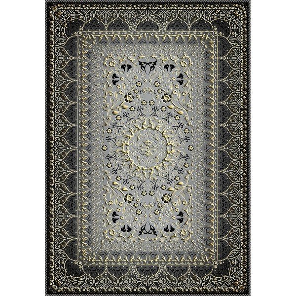 Tumehall vaip Olivia, 80 x 120 cm - Vitaus