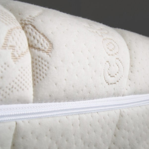 Keskmiselt kõva/pehme kahepoolne vedrumadrats 120x200 cm BLACK dream - Materasso-image-4