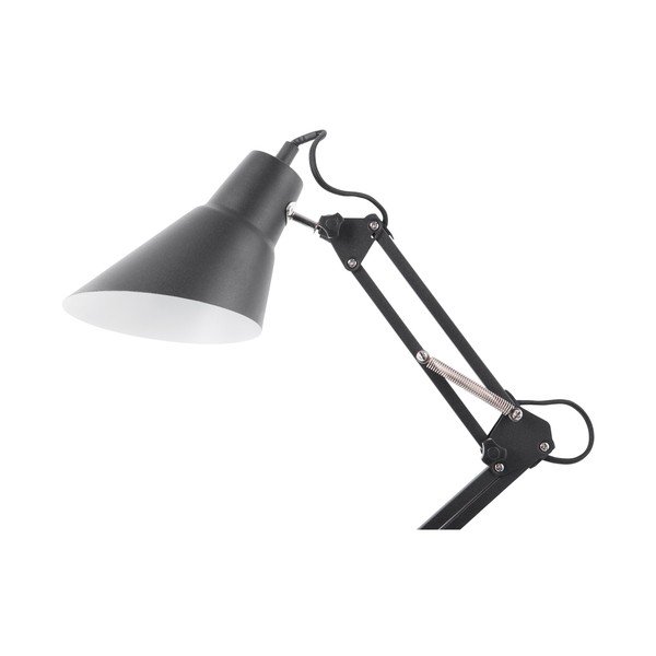Mustast rauast laualamp Fit - Leitmotiv-image-1