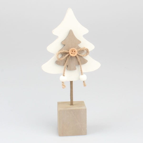 Vánoční dekorace v tvaru stromku Dakls Charles