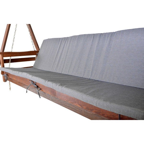 Hall-pruun puidust aiakiik Adelaida - Rojaplast-image-3