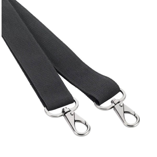 Protiskluzavý ergonomický ramenní popruh i-stay, černý-image-1