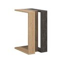 Tammedekooriga küljelaud 40x30 cm Macha - Marckeric