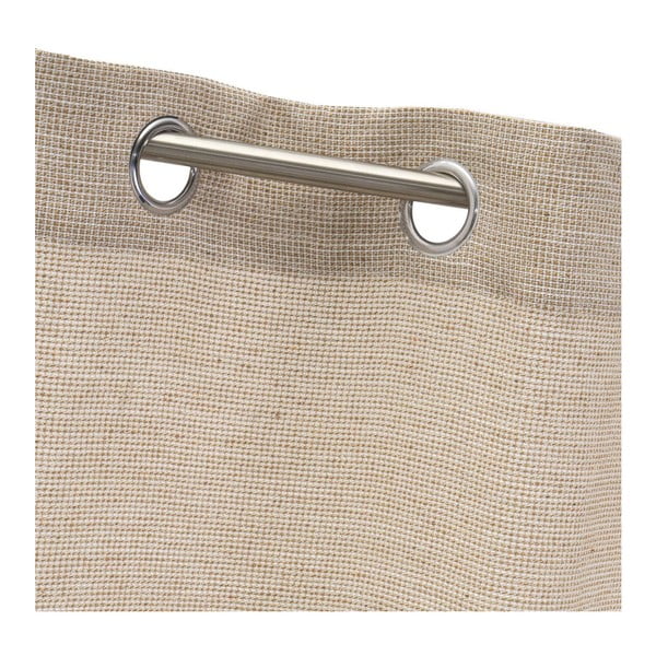 Pruun kardin 140x260 cm Cuadrille - Casa Selección-image-3