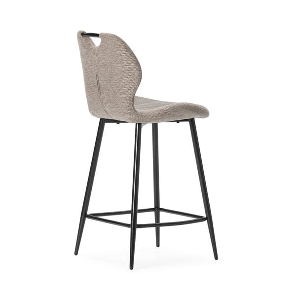 Helepruunid baaritoolid 2tk komplektis (istme kõrgus 65 cm) Muli - Marckeric-image-4