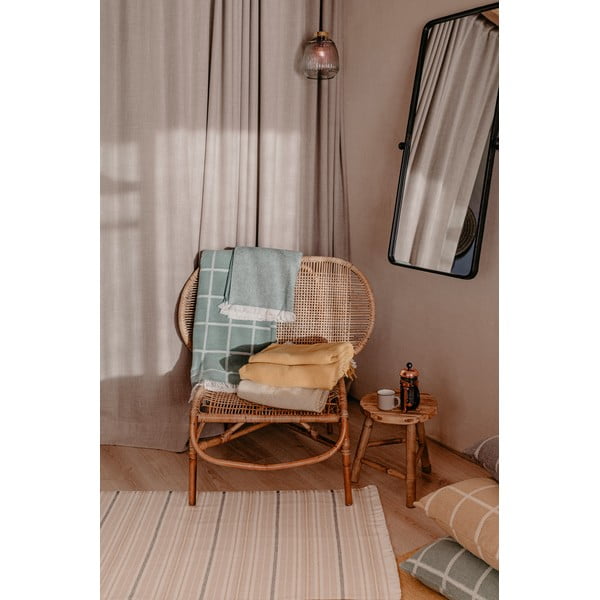 Tekk 140x180 cm Squares – Euromant-image-3