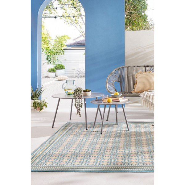 Heleroheline õuevaip 160x230 cm Coast - Flair Rugs-image-1
