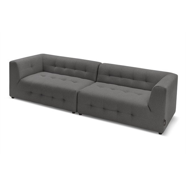 Tumehall diivan 324 cm Kleber - Bobochic Paris-image-4