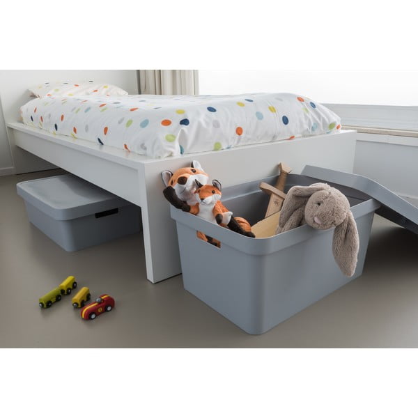 Hall kaanega hoiukast , 45 l Infinity - Curver-image-1