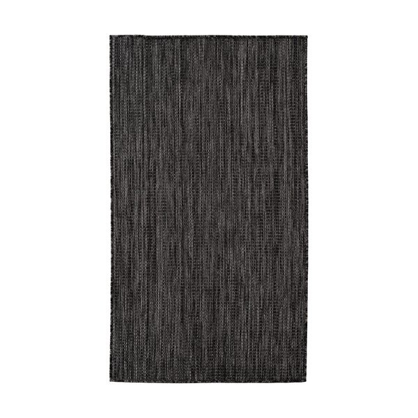 Must sise- ja välisvaip 60x100 cm Mira 1450 - Ayyildiz Carpets
