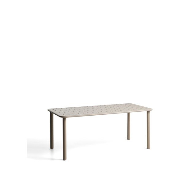 Terasest aiasöögilaud 90x180 cm Brai - Kave Home