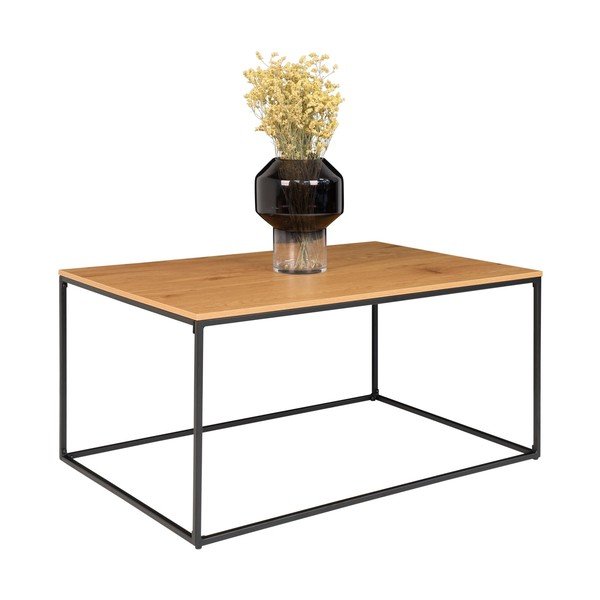 Tammepuidust kohvilaud , 90 x 60 cm Vita - House Nordic-image-3