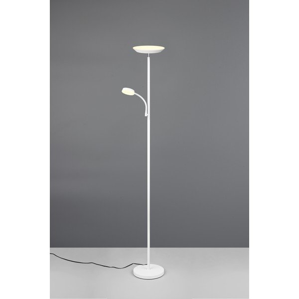 Valge LED põrandavalgusti (kõrgus 178 cm) Specter - Reality-image-1