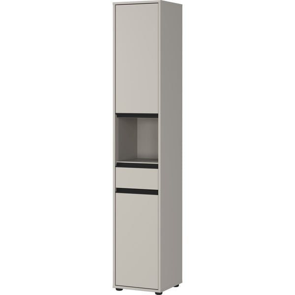 Hall kõrge kitsas vannitoakapp 33x181 cm Lemont - Germania-image-2