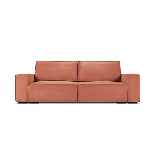 Roosa koordi diivanvoodi Azalea - Mazzini Sofas-image-2