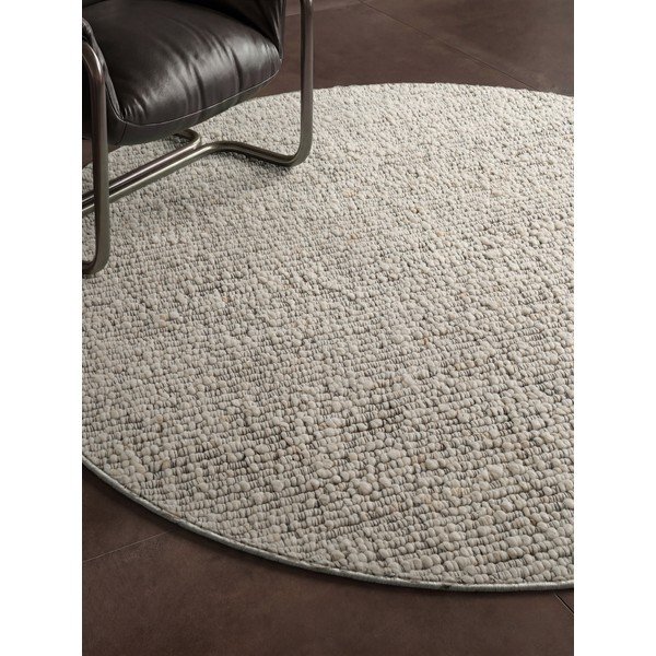 Kreemikas ümmargune vaip ø 200 cm Wilma - Villeroy&Boch-image-3