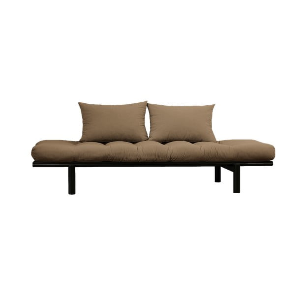 Hnědá pohovka 200 cm Pace - Karup Design