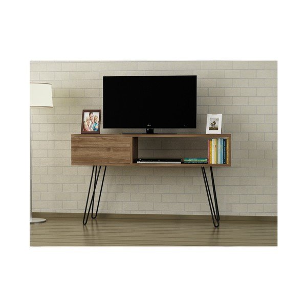 Pruun TV laud Lara - Furny Home-image-2