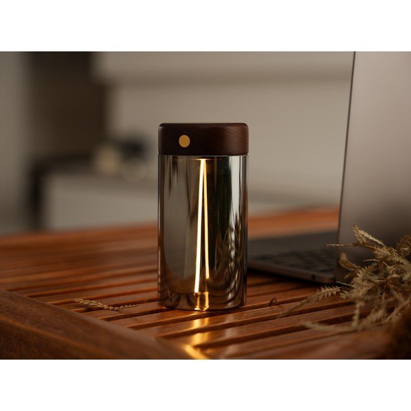 Kaasaskantav USB-valguskaunistus ø 7 cm Solis - Gingko-image-4