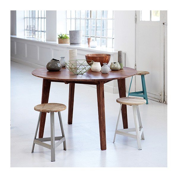 Mísa Triangle Dusty, mátově zelená-image-1