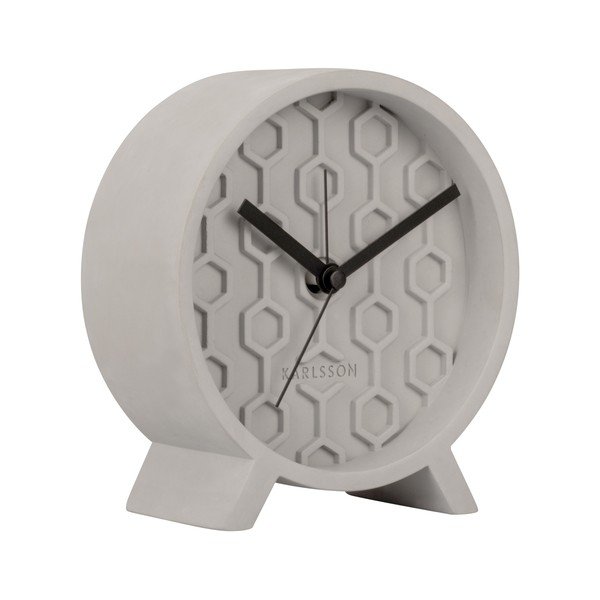 Äratuskell ø 13 cm Honeycomb - Karlsson-image-2